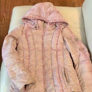 Bogner Ski Jacket (Nicky D down jacket). Size 6